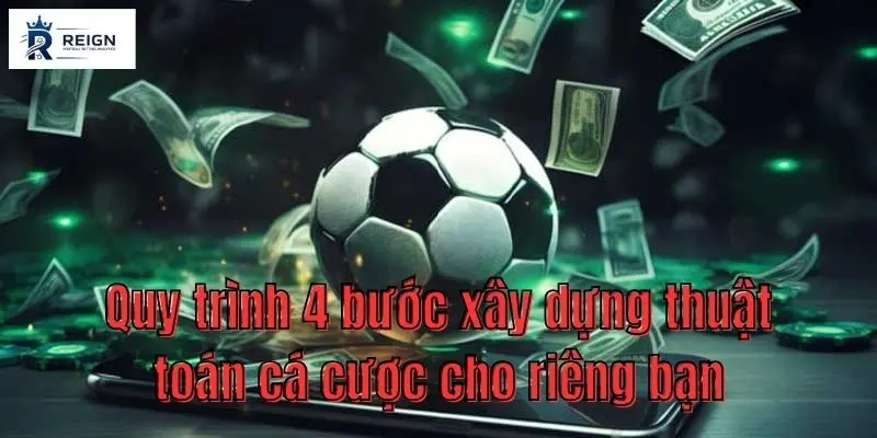 Thuật toán cá cược bóng đá: Bí quyết dự báo kết quả chính xác từ chuyên gia 5 9